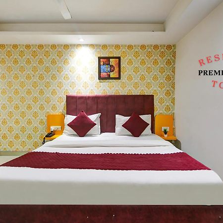 Hotel Platinum With Free Pickup-Delhi Airport Ню Делхи Екстериор снимка